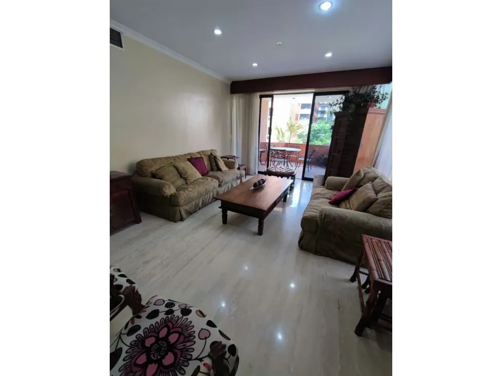 Se alquila apartamento 267m2 Campo Alegre 7414 - 11