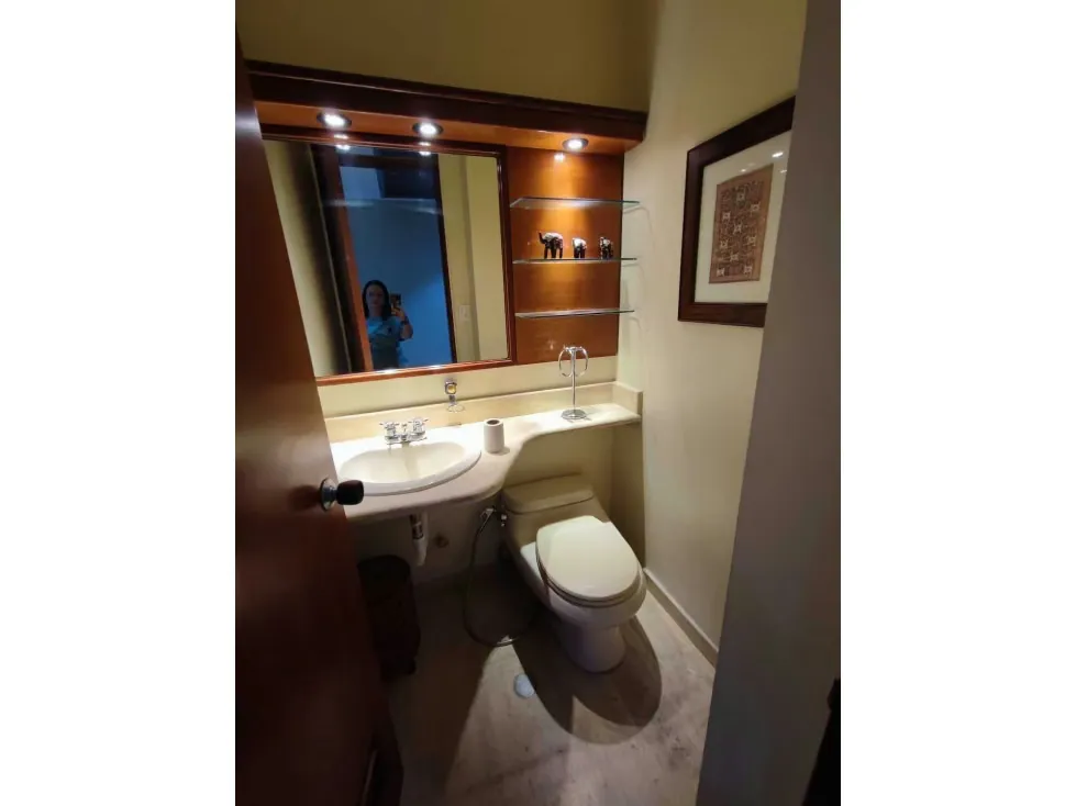Se alquila apartamento 267m2 Campo Alegre 7414 - 16