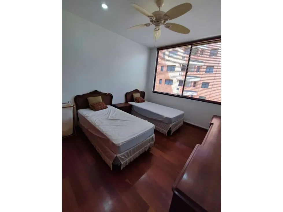 Se alquila apartamento 267m2 Campo Alegre 7414 - 22