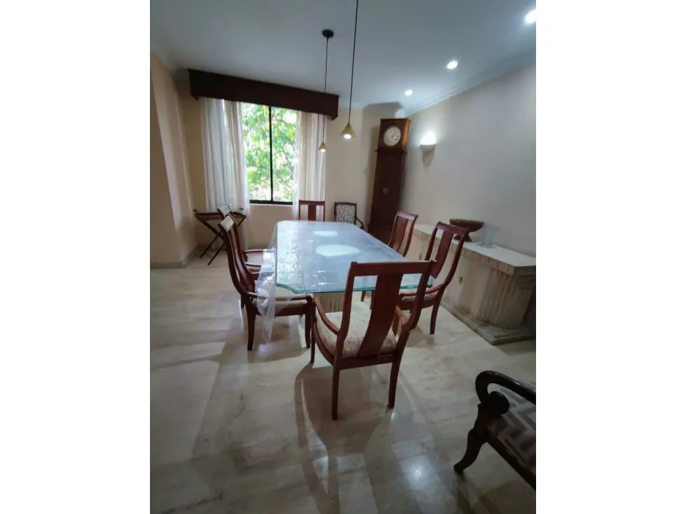 Se alquila apartamento 267m2 Campo Alegre 7414 - 29