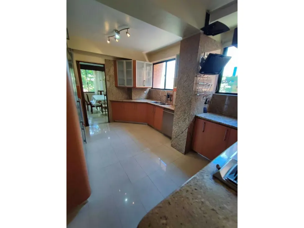 Se alquila apartamento 267m2 Campo Alegre 7414 - 5