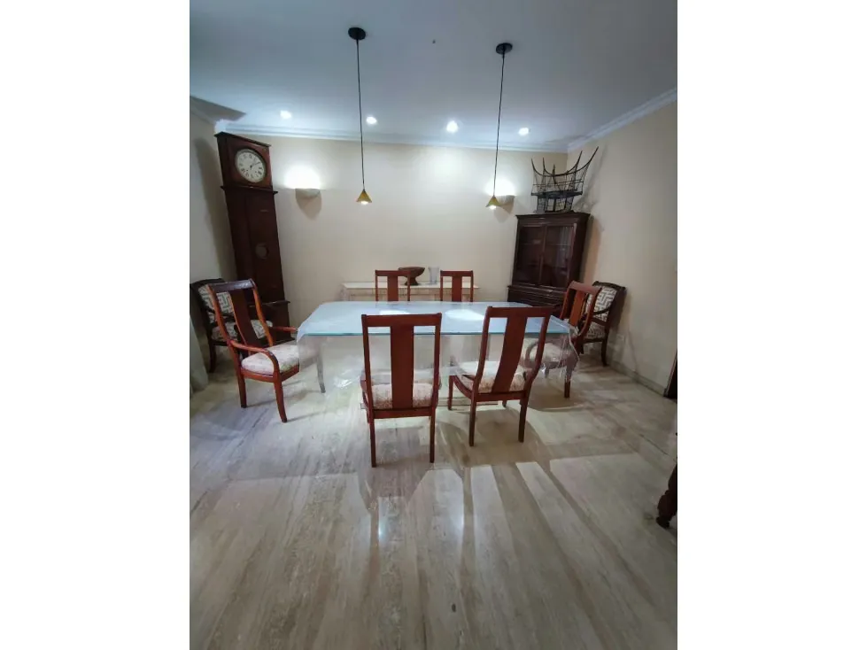 Se alquila apartamento 267m2 Campo Alegre 7414 - 6