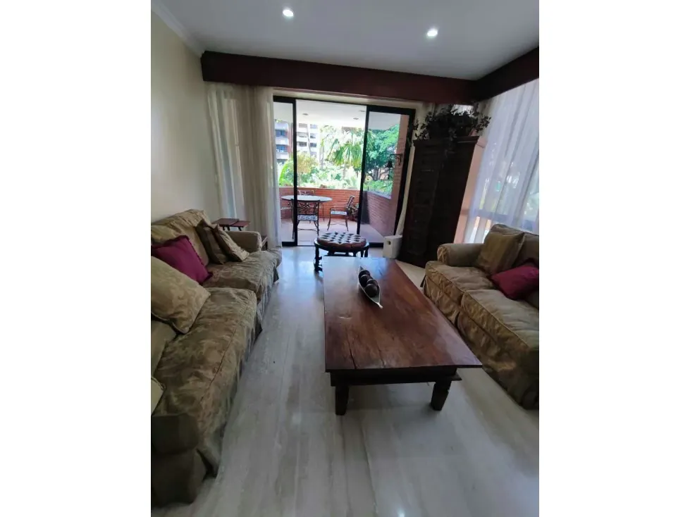 Se alquila apartamento 267m2 Campo Alegre 7414 - 8