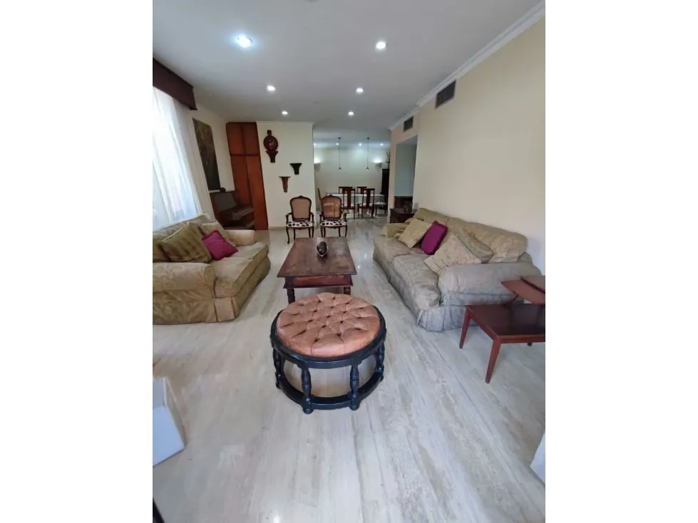 Se alquila apartamento 267m2 Campo Alegre 7414 - 9