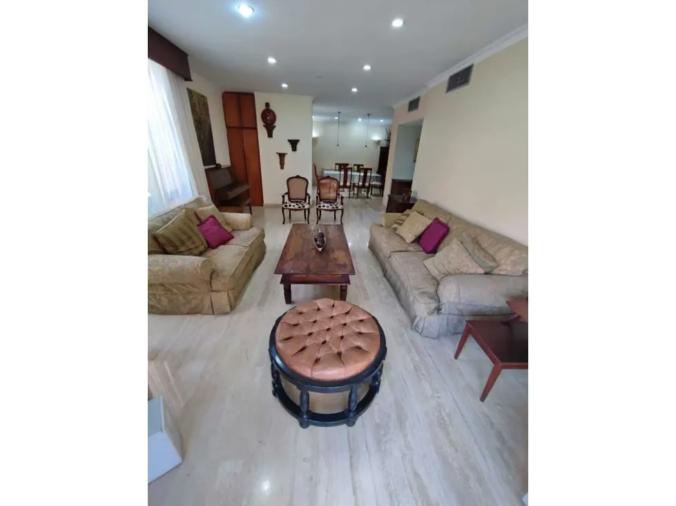 Se alquila apartamento 267m2 Campo Alegre 7414 - 10