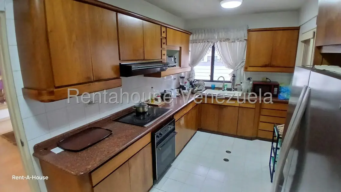 Apartamento (1 Nivel) en Venta en La Florida, Distrito Metropolitano - 18