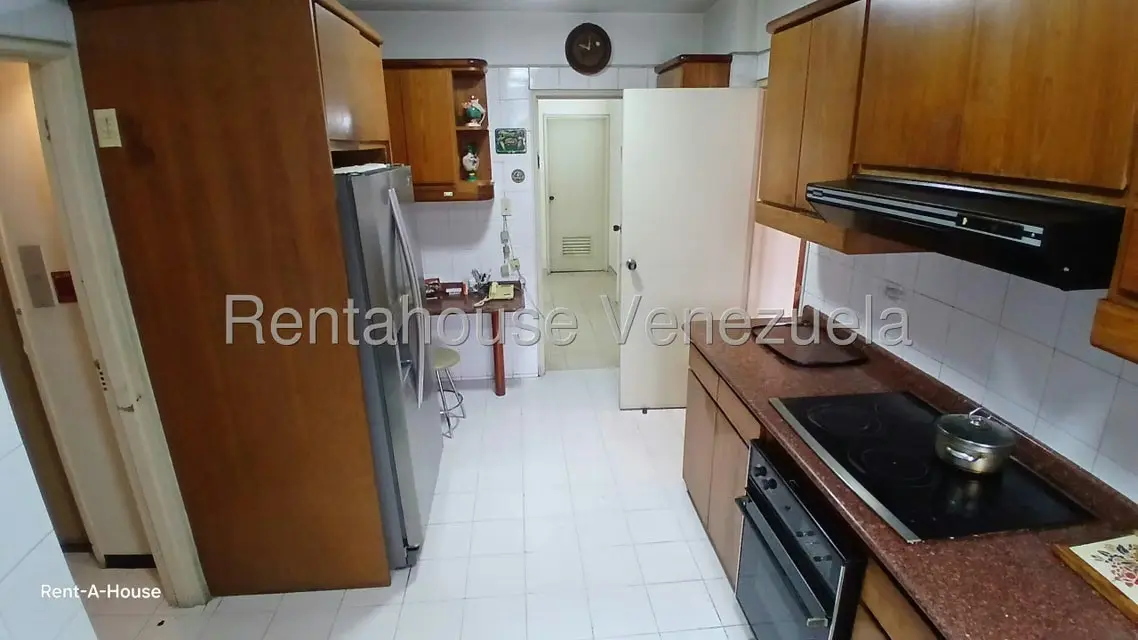 Apartamento (1 Nivel) en Venta en La Florida, Distrito Metropolitano - 19