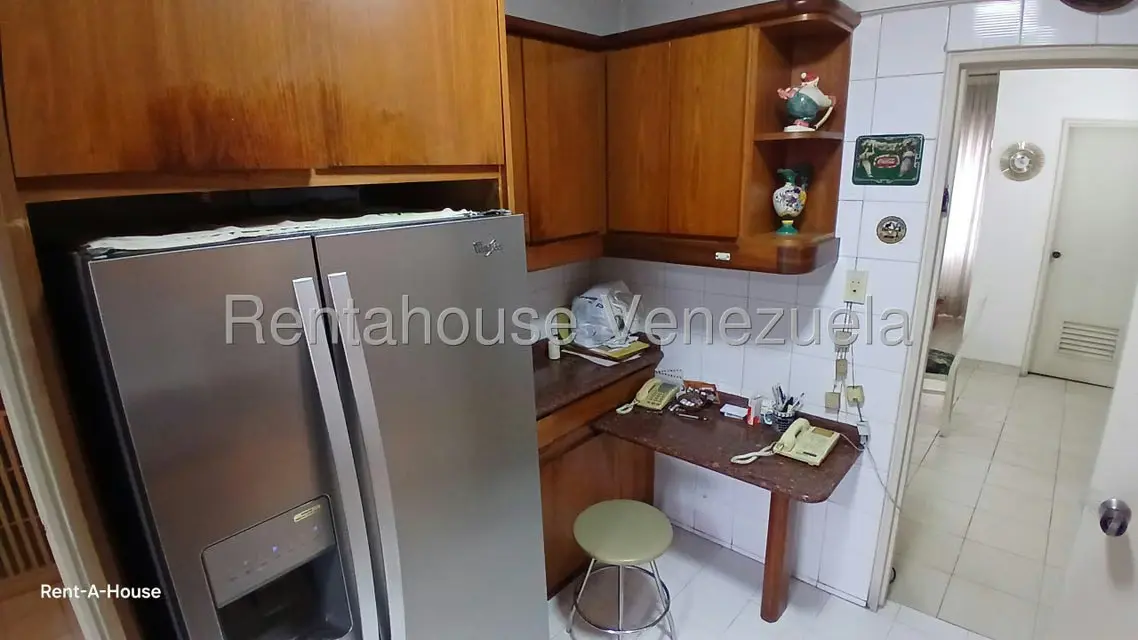 Apartamento (1 Nivel) en Venta en La Florida, Distrito Metropolitano - 20