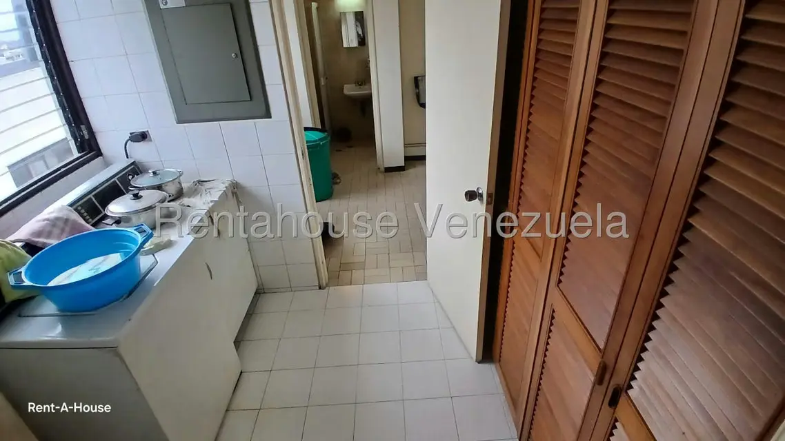 Apartamento (1 Nivel) en Venta en La Florida, Distrito Metropolitano - 24