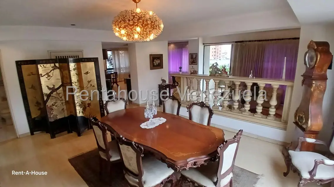 Apartamento (1 Nivel) en Venta en La Florida, Distrito Metropolitano - 31