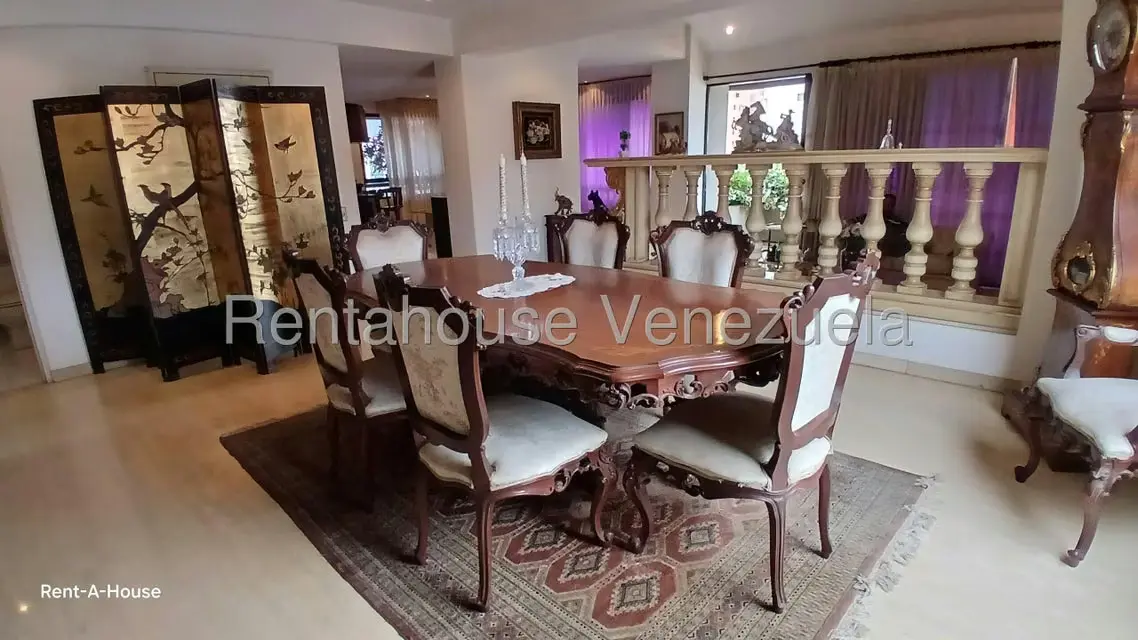 Apartamento (1 Nivel) en Venta en La Florida, Distrito Metropolitano - 32