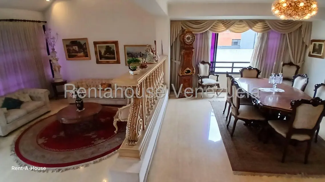 Apartamento (1 Nivel) en Venta en La Florida, Distrito Metropolitano - 36