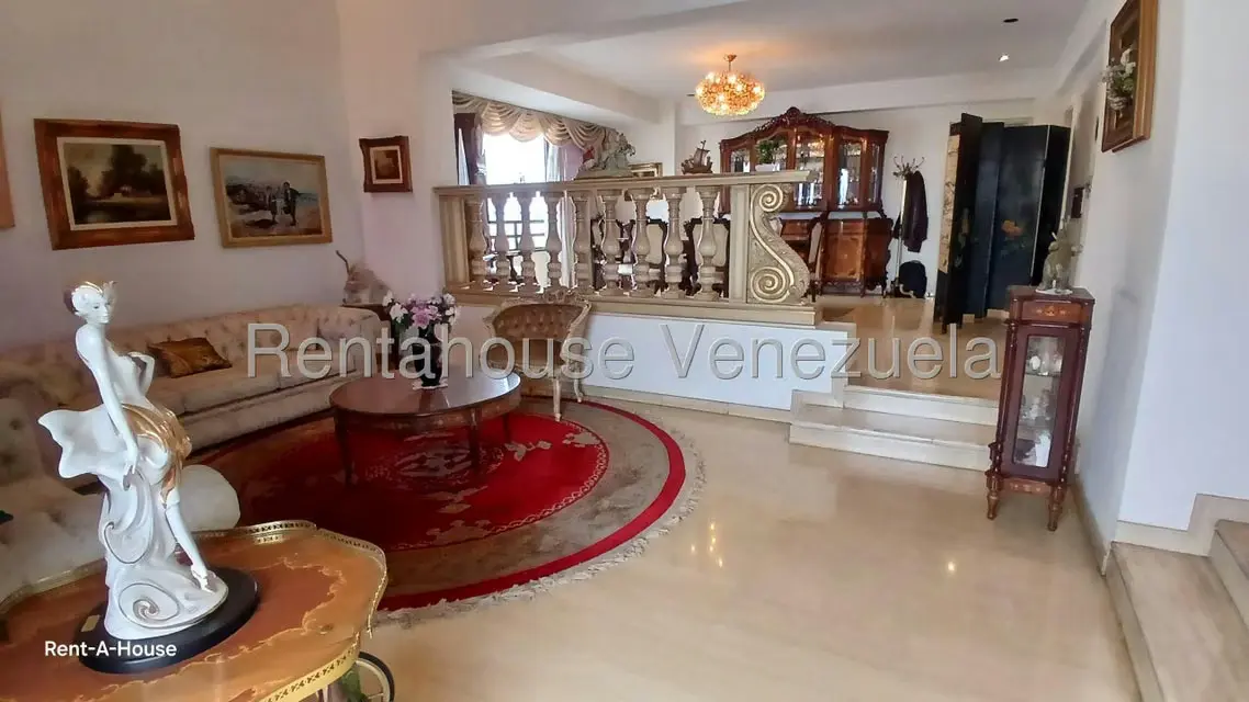 Apartamento (1 Nivel) en Venta en La Florida, Distrito Metropolitano - 40