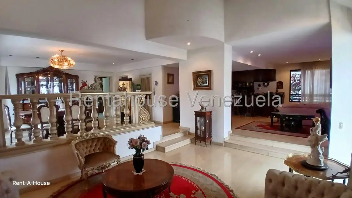 Apartamento (1 Nivel) en Venta en La Florida, Distrito Metropolitano - 41