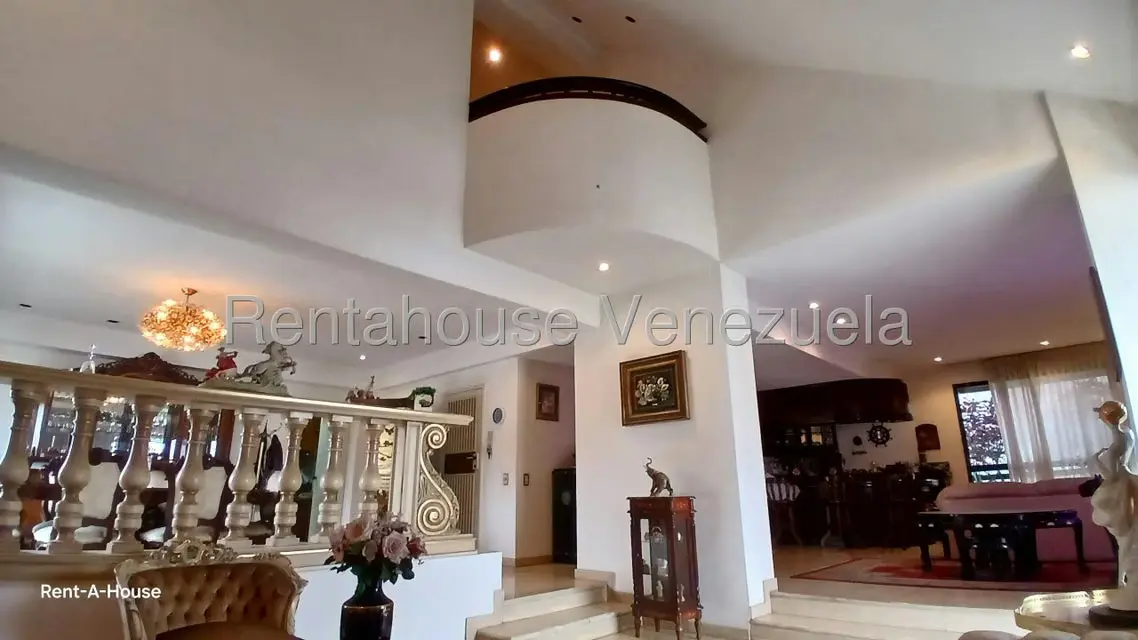 Apartamento (1 Nivel) en Venta en La Florida, Distrito Metropolitano - 42