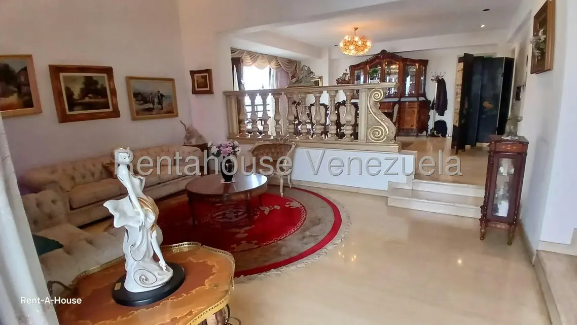 Apartamento (1 Nivel) en Venta en La Florida, Distrito Metropolitano - 50