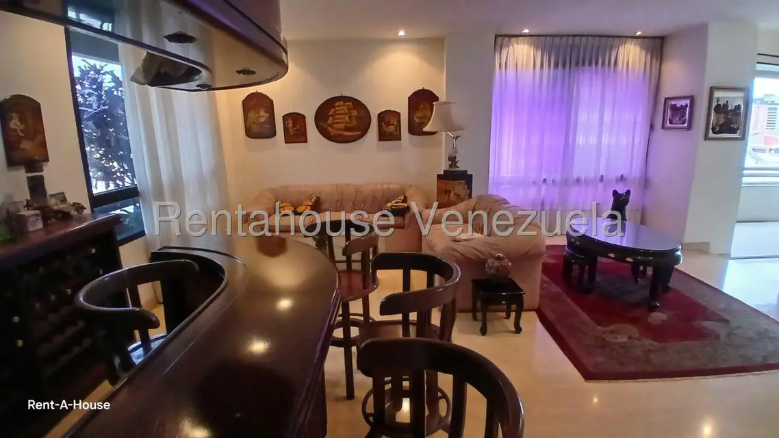 Apartamento (1 Nivel) en Venta en La Florida, Distrito Metropolitano - 51