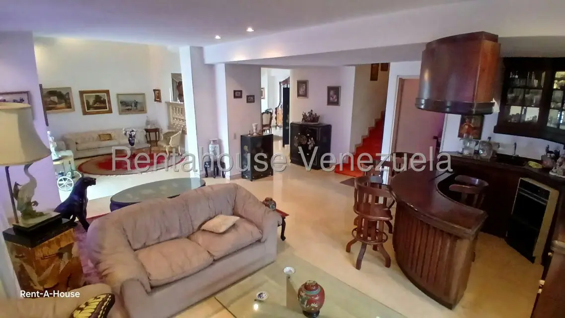Apartamento (1 Nivel) en Venta en La Florida, Distrito Metropolitano - 52