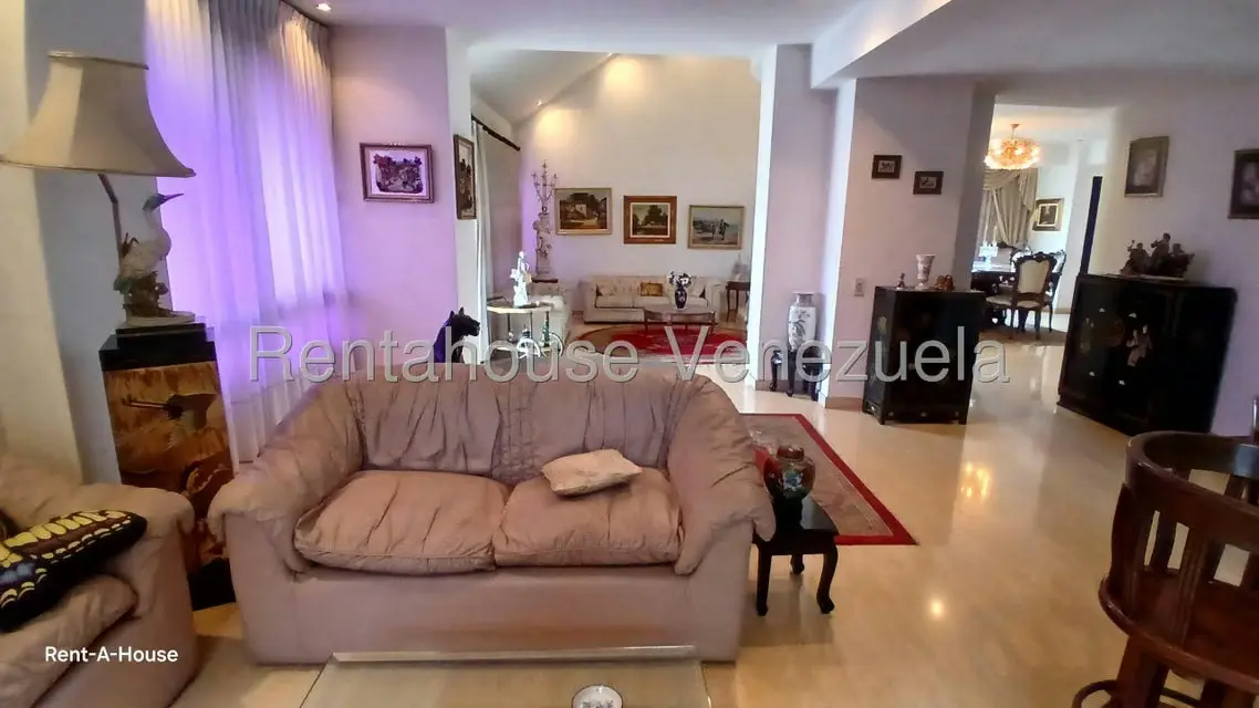 Apartamento (1 Nivel) en Venta en La Florida, Distrito Metropolitano - 53
