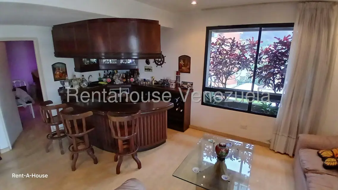 Apartamento (1 Nivel) en Venta en La Florida, Distrito Metropolitano - 54