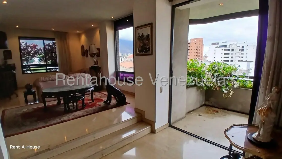 Apartamento (1 Nivel) en Venta en La Florida, Distrito Metropolitano - 58