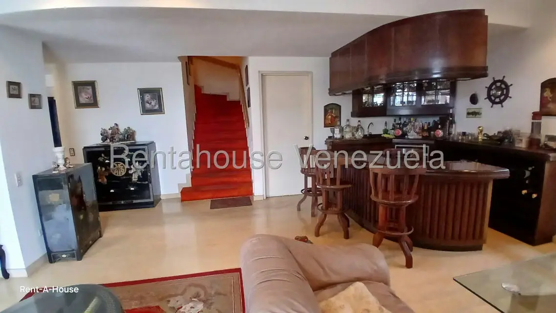 Apartamento (1 Nivel) en Venta en La Florida, Distrito Metropolitano - 61