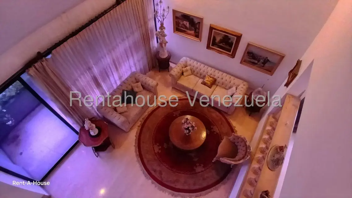 Apartamento (1 Nivel) en Venta en La Florida, Distrito Metropolitano - 65