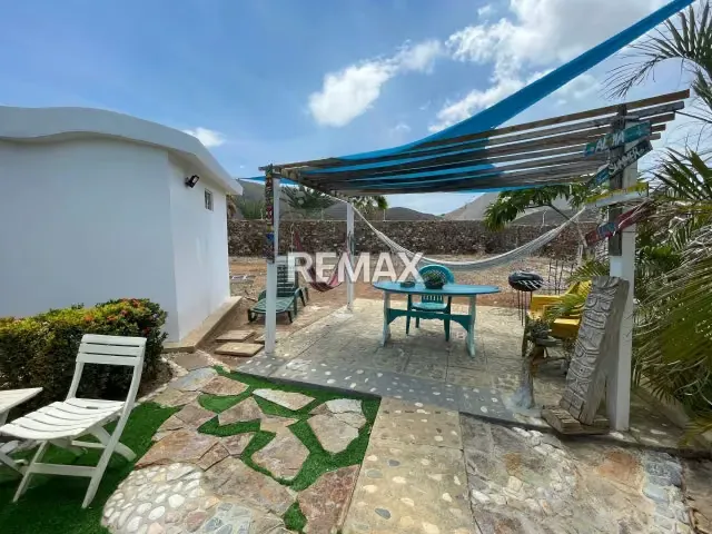EN VENTA CASA CON PISCINA PRIVADA Y AMPLIO PATIO EN EL SECTOR TAGUANTAR, ISLA DE MARGARITA - 17