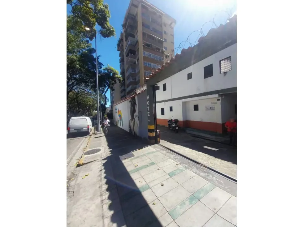 En Venta Hotel Avenida Andres Bello