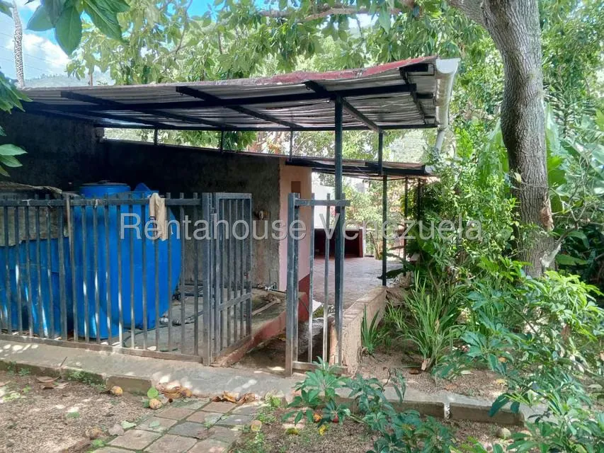 Casa (1 Nivel) en Venta en Sector El Centro Carache, Trujillo - 19