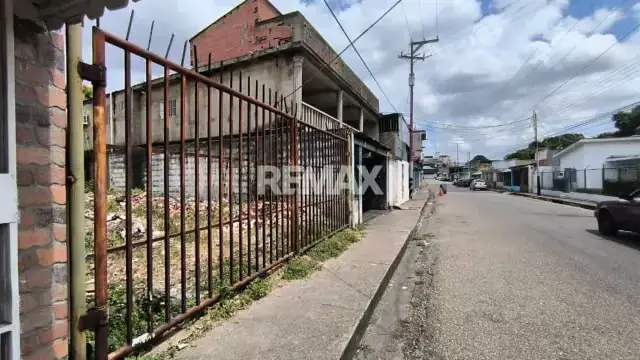 Terreno en Venta, Calle Azcue, Centro de Maturín