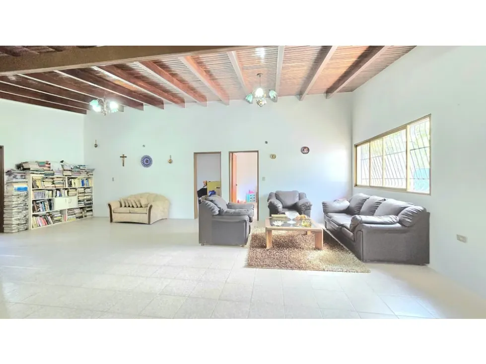 Vendo Casa en La Carretera Panamericana Kilometro 18 Carrizal - 2