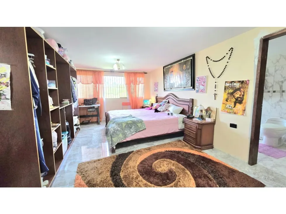 Vendo Casa en La Carretera Panamericana Kilometro 18 Carrizal - 12