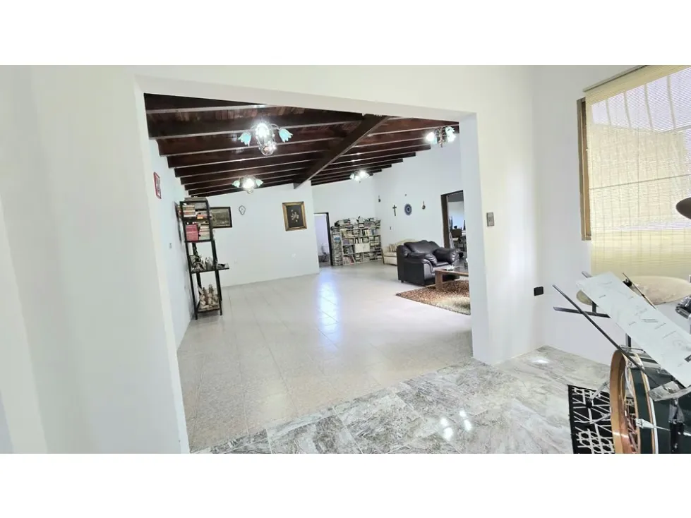 Vendo Casa en La Carretera Panamericana Kilometro 18 Carrizal - 3