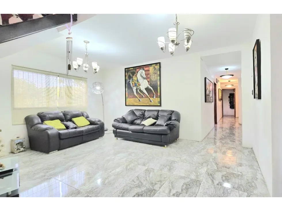 Vendo Casa en La Carretera Panamericana Kilometro 18 Carrizal - 4