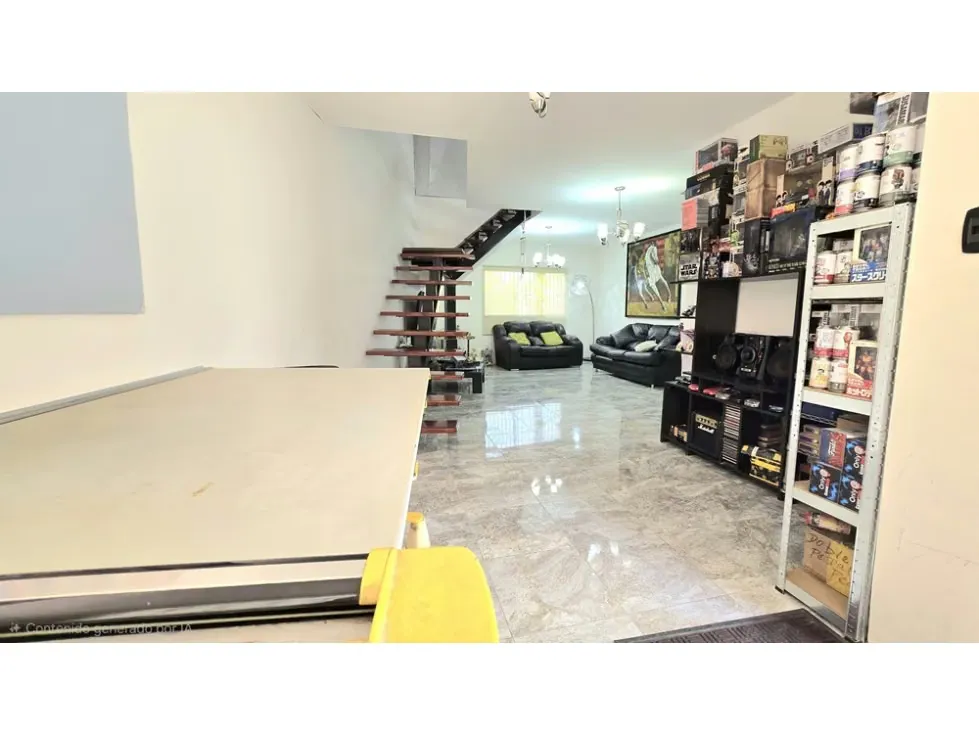 Vendo Casa en La Carretera Panamericana Kilometro 18 Carrizal - 7