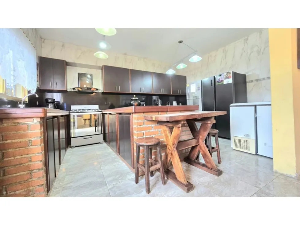 Vendo Casa en La Carretera Panamericana Kilometro 18 Carrizal - 8