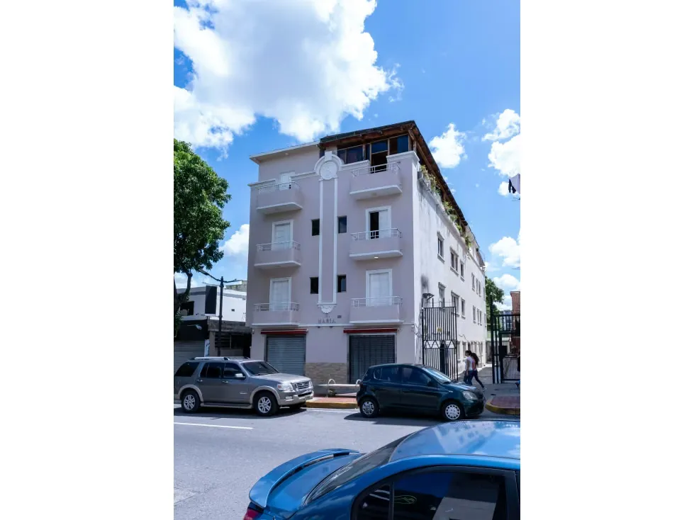 Se vende edificio 1280m2 Chacao 5152