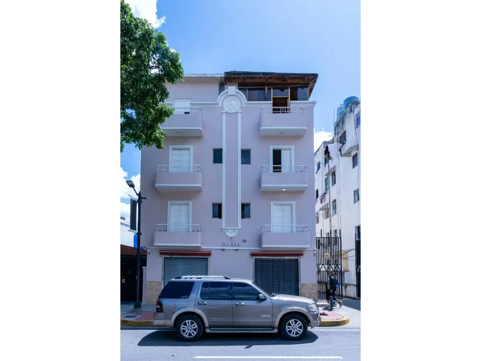 Se vende edificio 1280m2 Chacao 5152 - 2