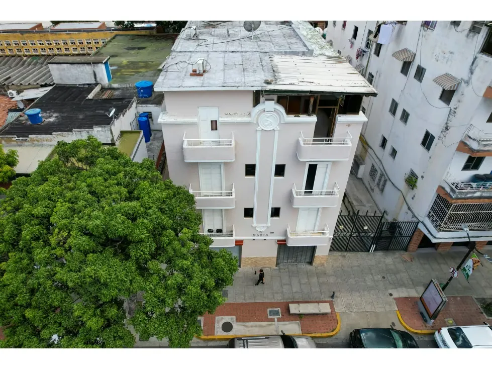 Se vende edificio 1280m2 Chacao 5152 - 8