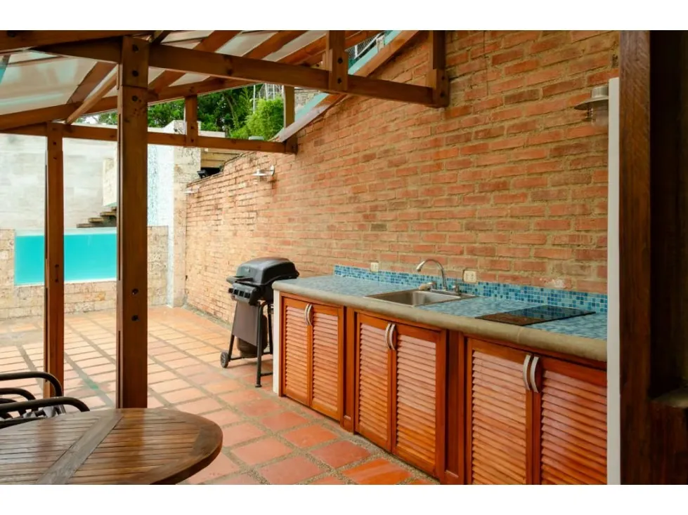 Casa en venta 1.950mtrs. En los Naranjos - 14