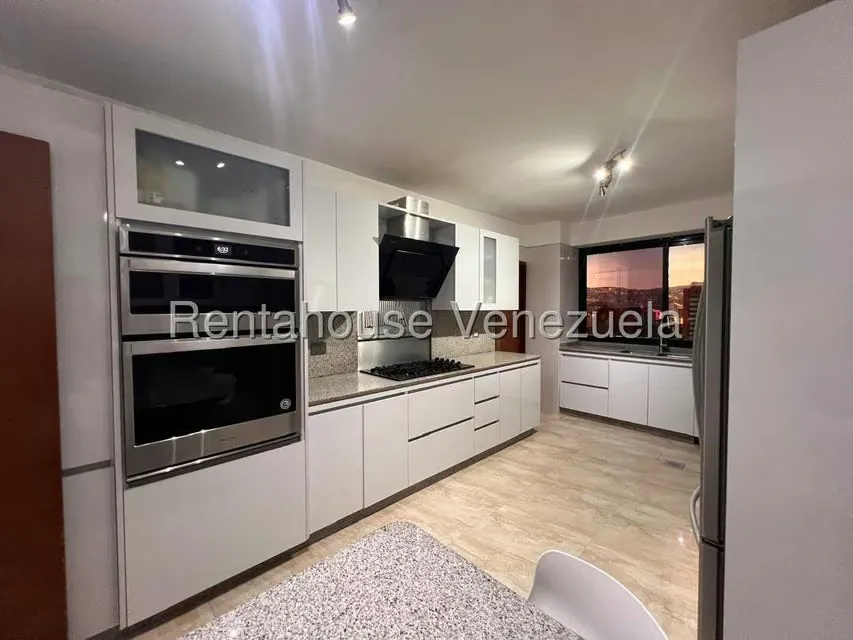 Apartamento (1 Nivel) en Venta en Los Dos Caminos, Distrito Metropolitano - 15