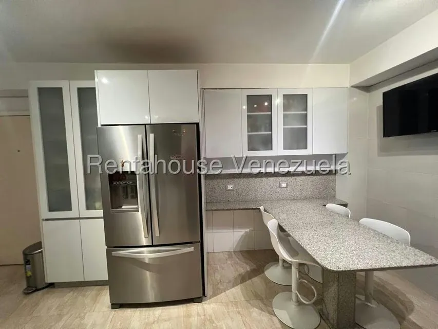 Apartamento (1 Nivel) en Venta en Los Dos Caminos, Distrito Metropolitano - 21