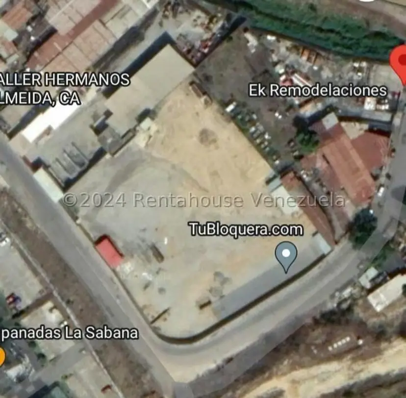 Terreno (Comercial) en Venta en La Sabana, Miranda