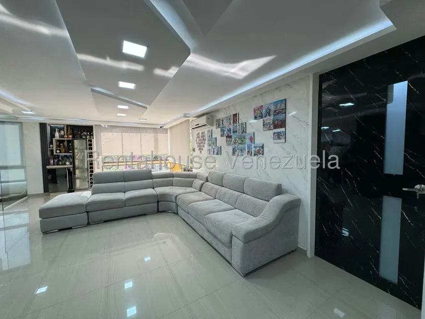 Apartamento (1 Nivel) en Venta en La Alameda, Distrito Metropolitano