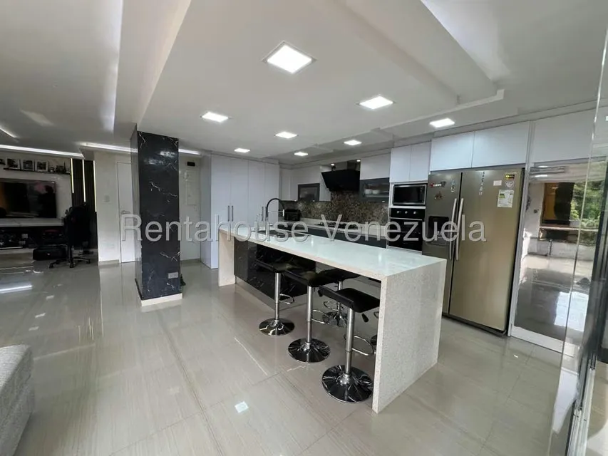 Apartamento (1 Nivel) en Venta en La Alameda, Distrito Metropolitano - 12