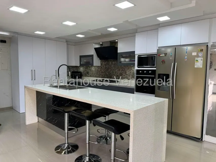 Apartamento (1 Nivel) en Venta en La Alameda, Distrito Metropolitano - 13
