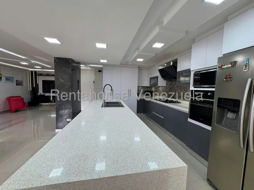 Apartamento (1 Nivel) en Venta en La Alameda, Distrito Metropolitano - 14