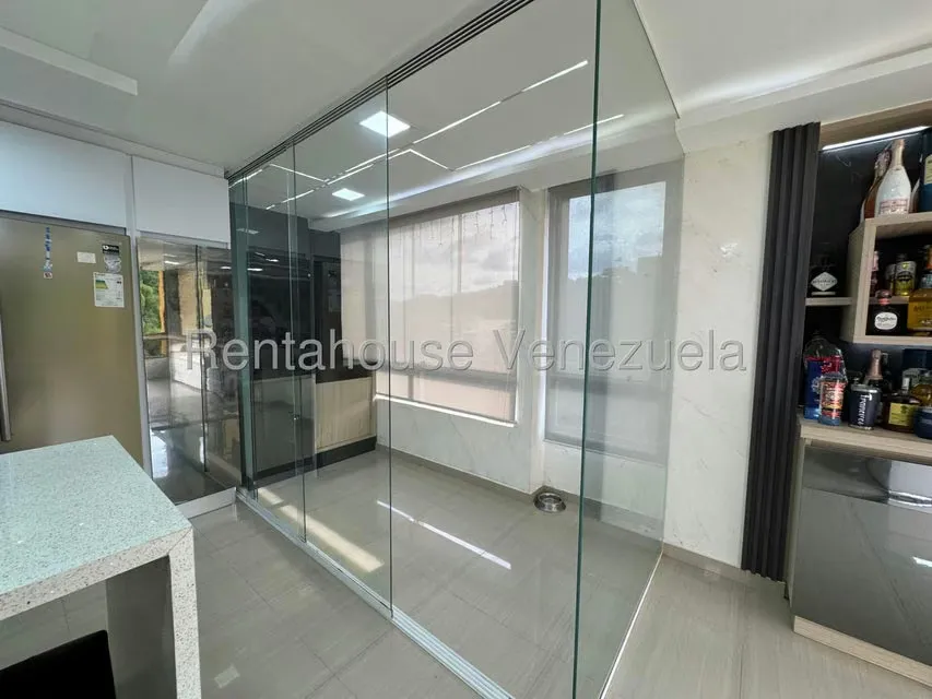 Apartamento (1 Nivel) en Venta en La Alameda, Distrito Metropolitano - 15