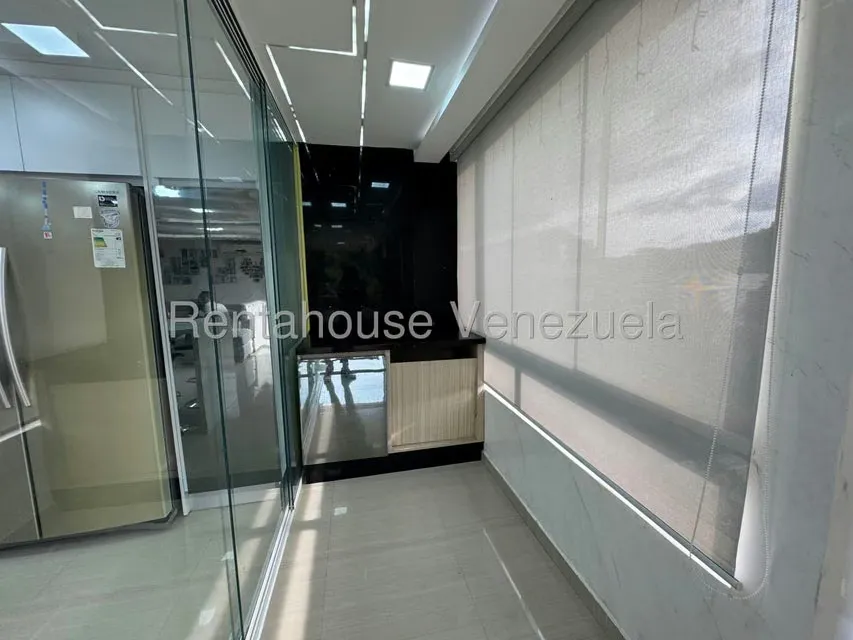 Apartamento (1 Nivel) en Venta en La Alameda, Distrito Metropolitano - 16